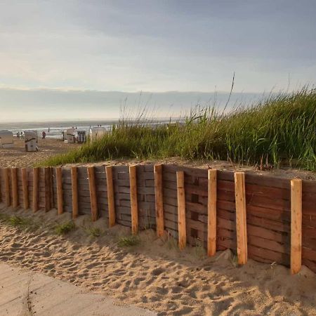 Fewo Tietjen-Lohse, Mit Meerblick, Strandhochhaus Sf09 Apartment Cuxhaven Ngoại thất bức ảnh